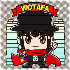 ヲタファ/wotafa