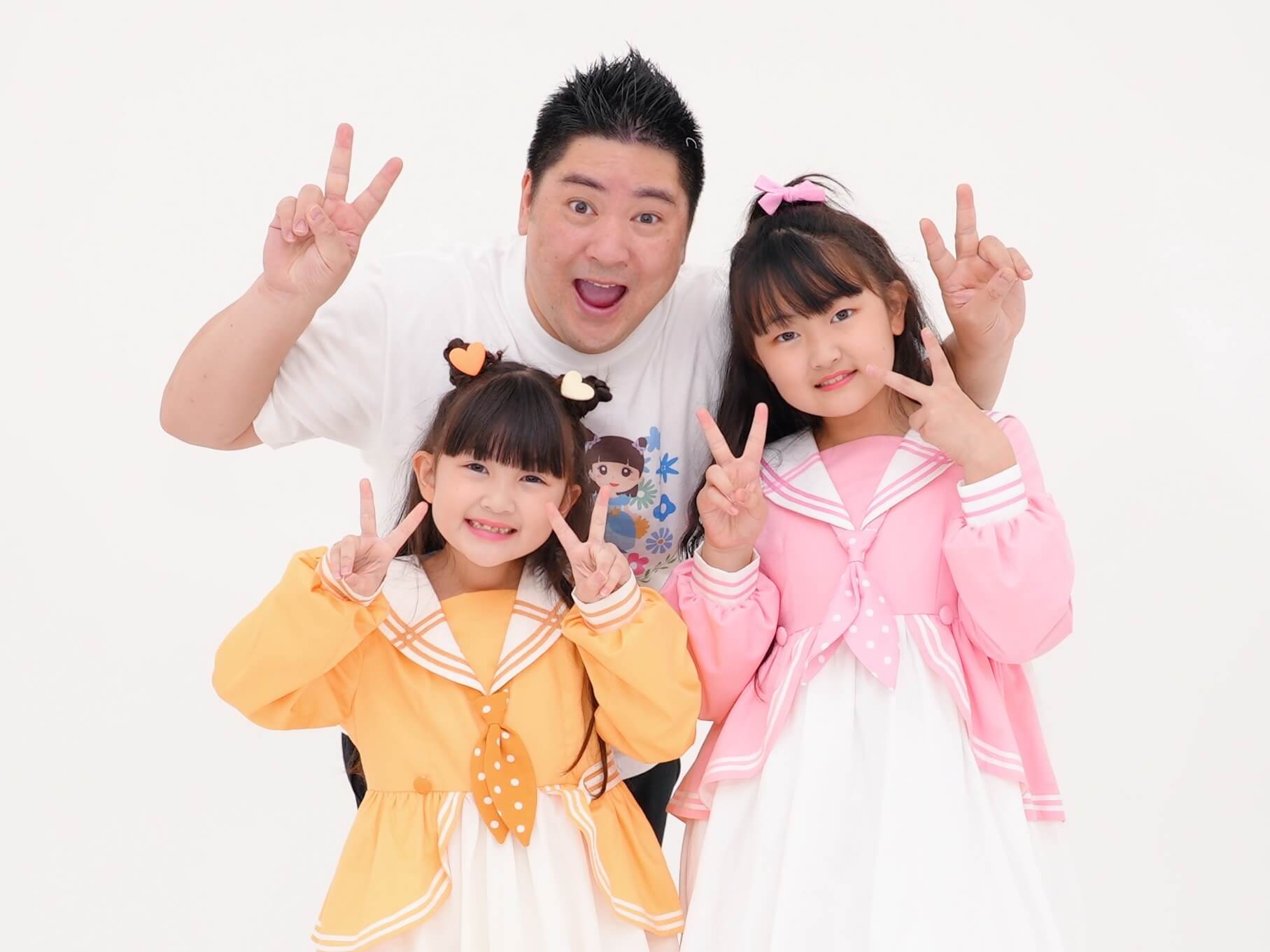 はねまりチャンネル Hane & Mari's World