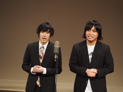 水溜りボンドが第二回オフ会的単独ライブを開催 