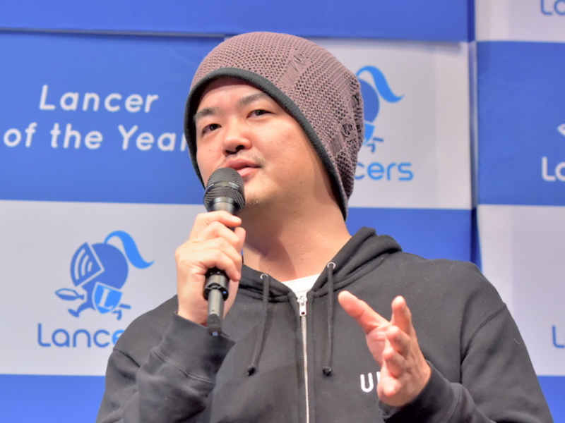 ジェットダイスケが「Lancer of the Year 2016」にパネリストとして出演しました 