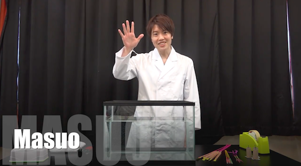 NHK「テストの花道 ニューベンゼミ」にMasuoが出演しました！ 