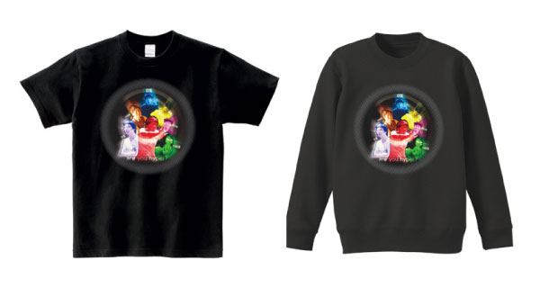 フィッシャーズ新作Tシャツ&トレーナー販売中！ 