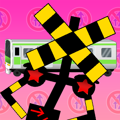 0踏切アニメ0ふみっきー君チャンネル