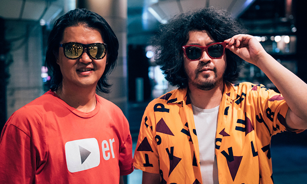 J-WAVE「INNOVATION WORLD」にジェットダイスケが出演！MCの川田十夢氏と対談！ 