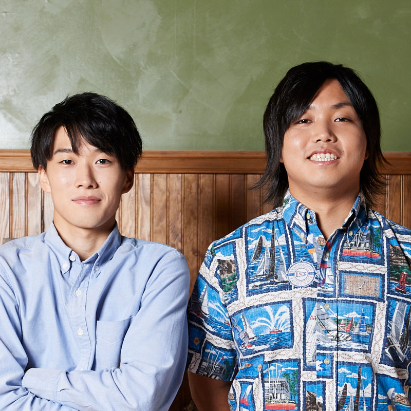 無人島生還記念！水溜りボンドが神戸でステッカーお渡し会を開催！ 