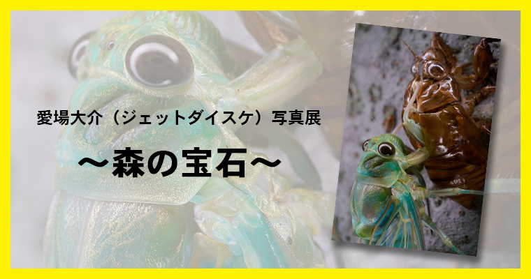 愛場大介（ジェットダイスケ）写真展＆トークショーをソニーストア大阪で開催！ 