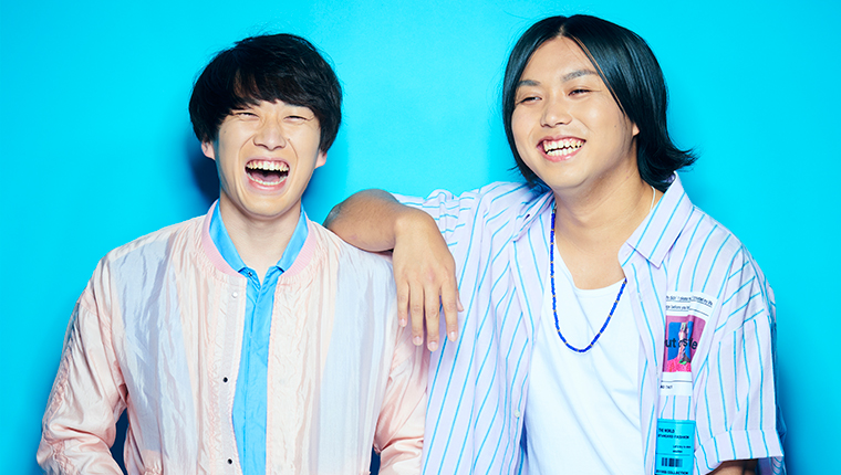 1/13（月・祝） 水溜りボンドが下北沢・中野・新宿の3ヶ所でトークライブを開催！！ 