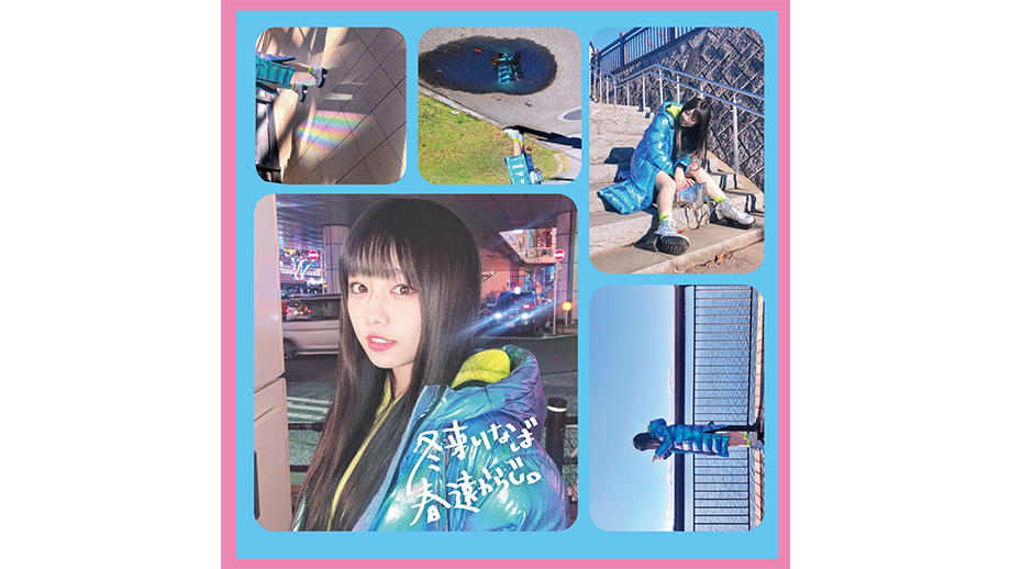 ぁぃぁぃ/aiai　3大重大発表解禁！！ 