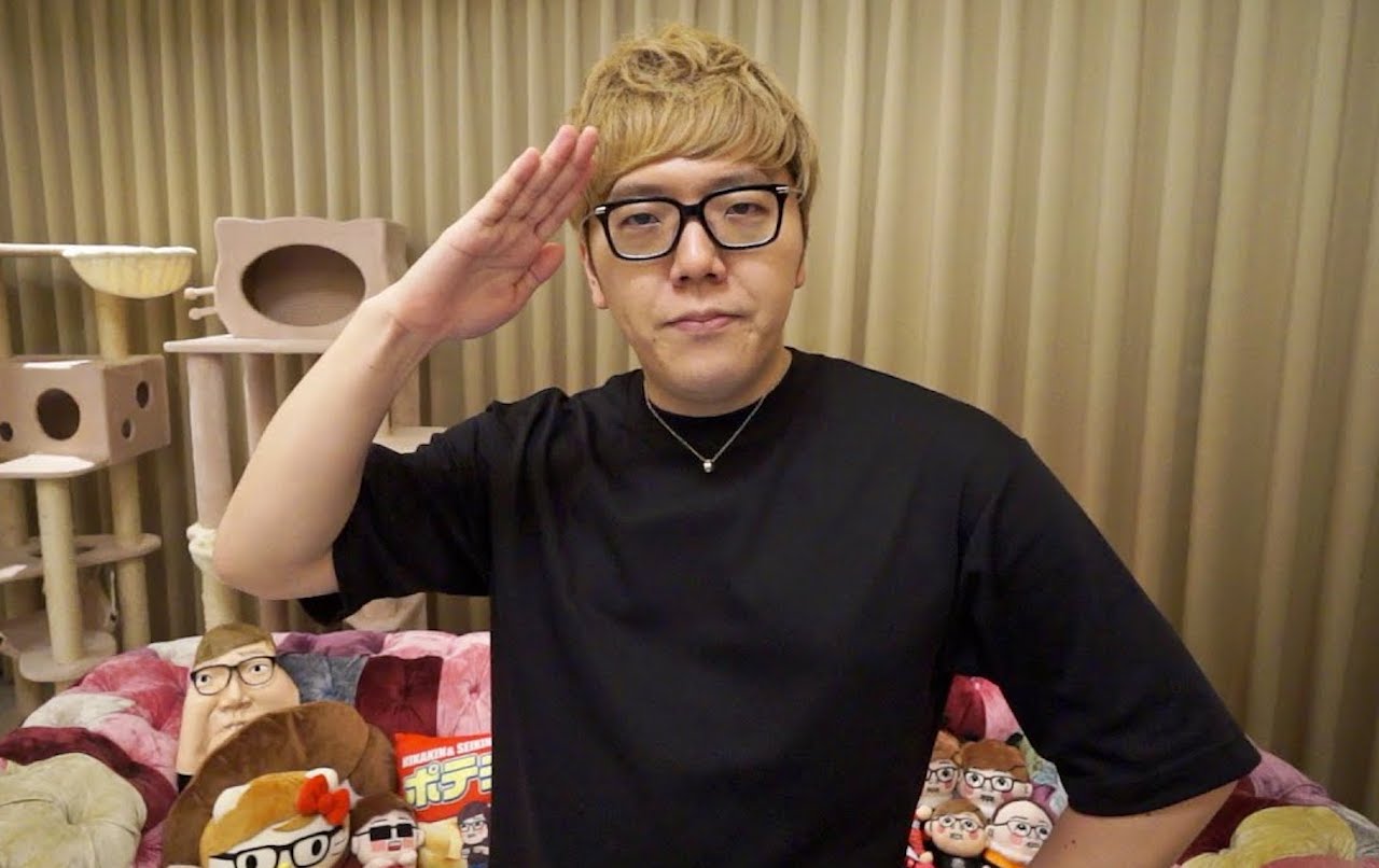 HIKAKIN、「Yahoo!基金」さんとの共同プロジェクト「命を守る人を支えたい コロナ医療支援募金」について御礼とメッセージを公開 