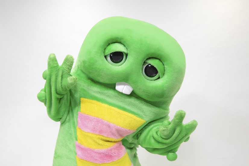 ガチャピン