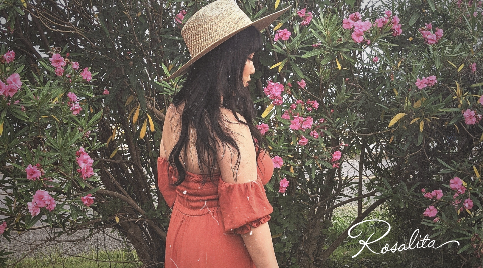 AmiBeautyTVオリジナルブランドRosalitaからワンピースが発売！