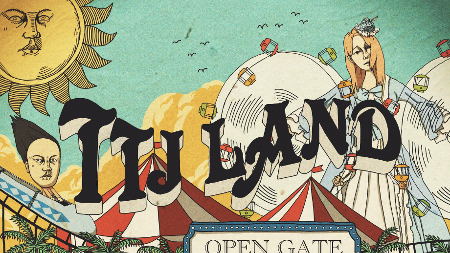 TTJ LAND : TTJ | HMV&BOOKS online - UUUM0024