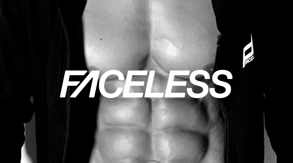 サイヤマングレート オリジナルブランド 【FACELESS】 のNEWアイテムが販売開始！ 