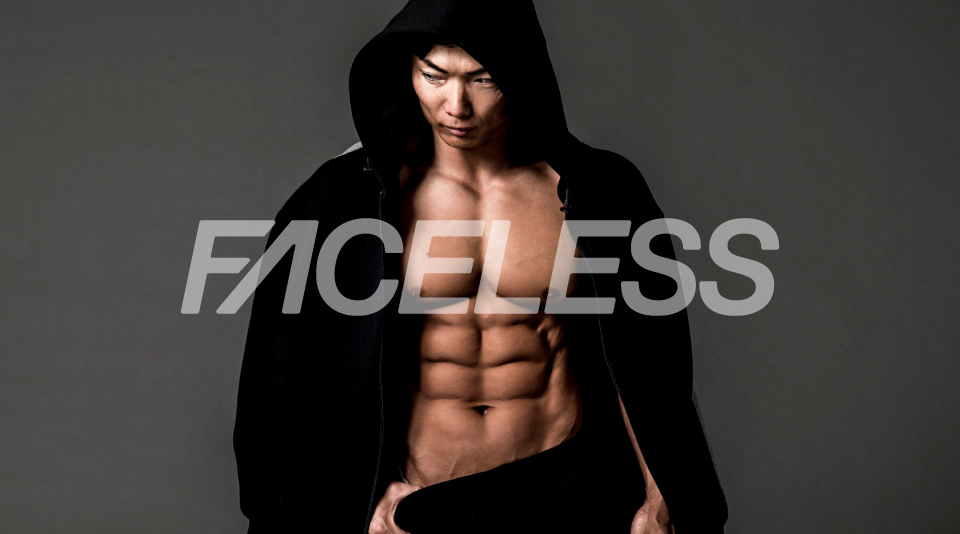 FACELESS新作アイテム販売開始！！ 