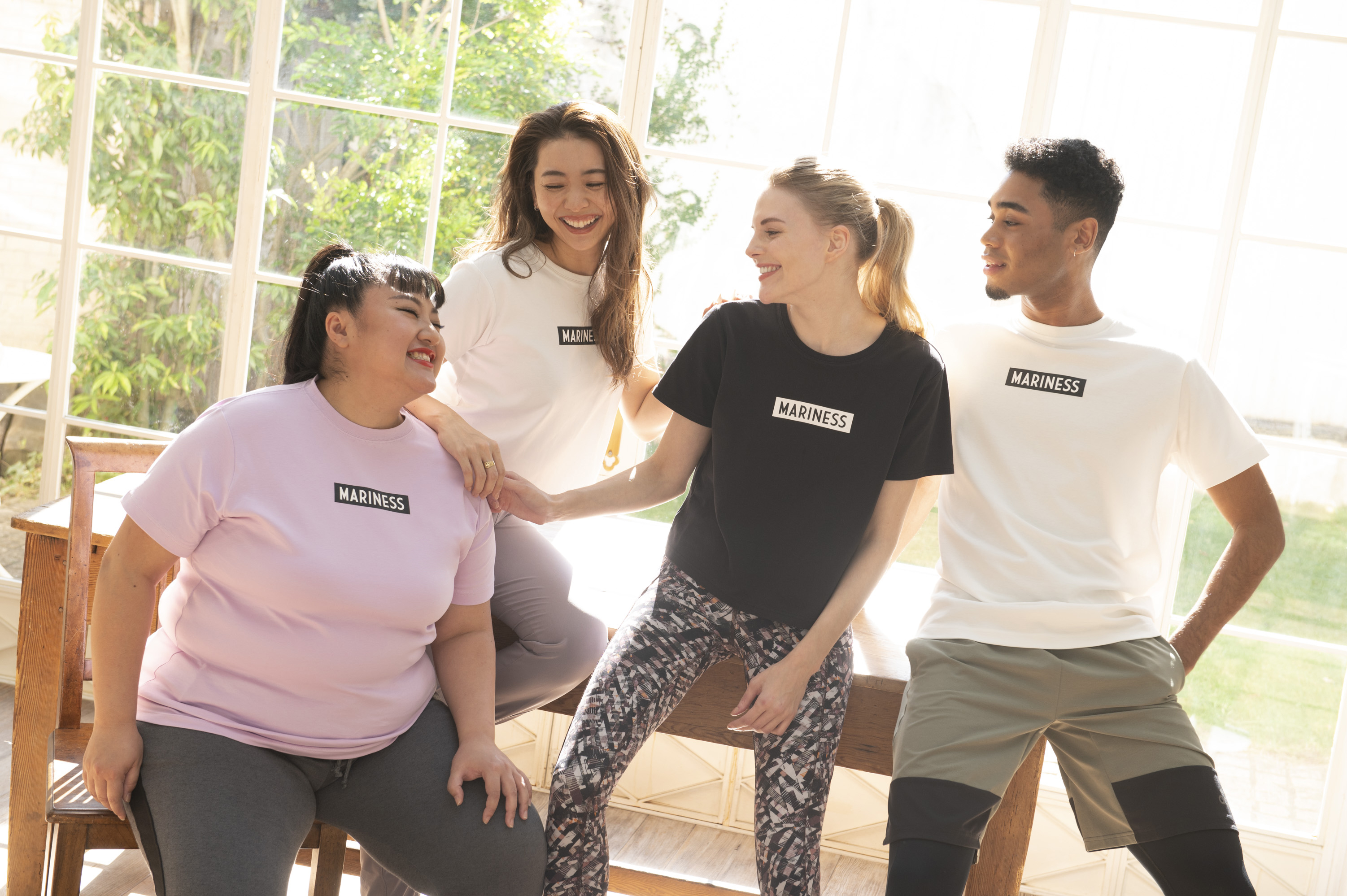 【Takewaki Marina】 オリジナル宅トレブランド「MARINESS」がついに始動!