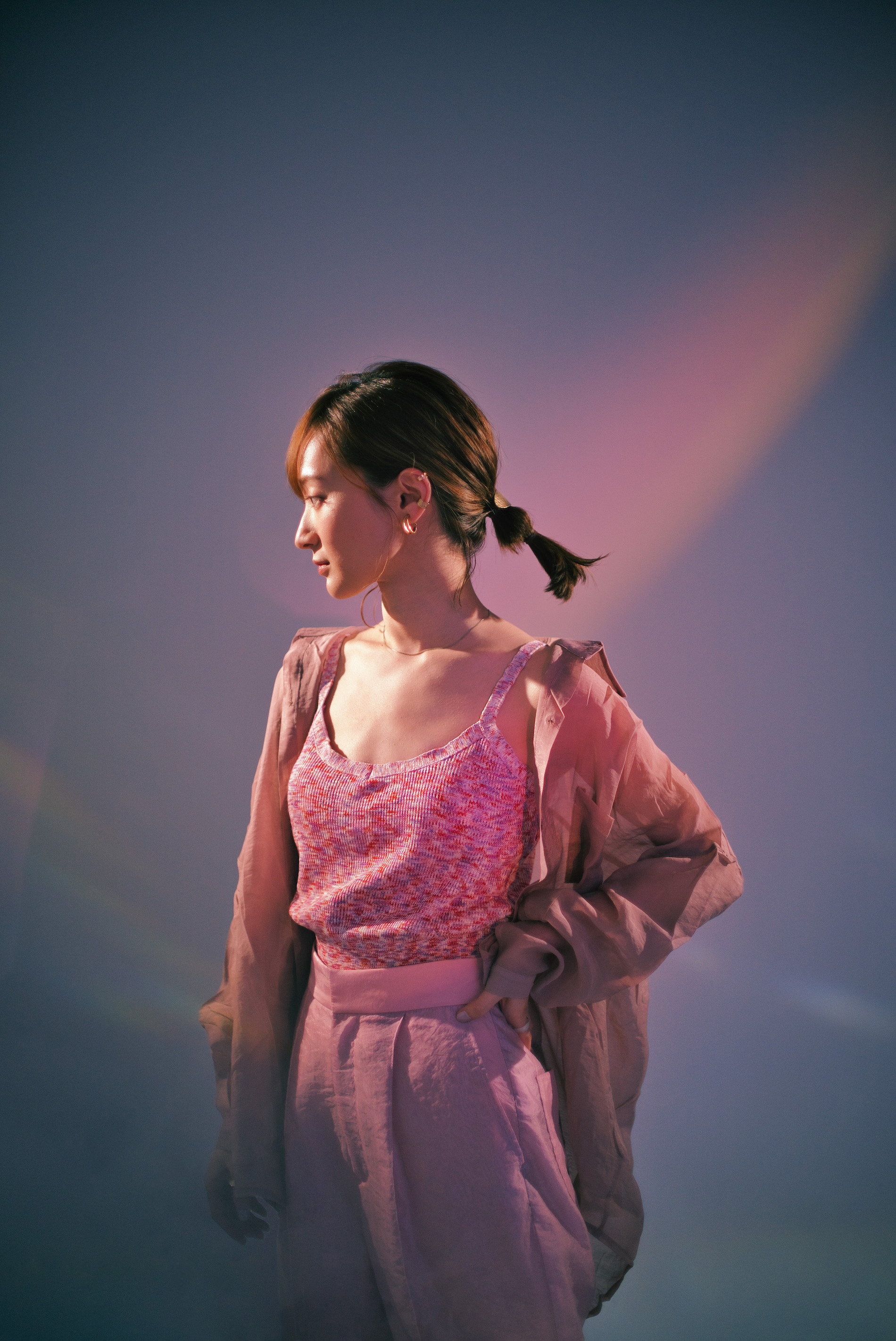 竹渕慶、7/7 1st フルアルバム「OVERTONES」リリース＆リリース