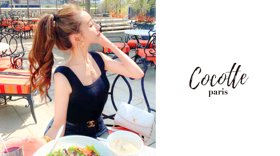 【MASAMI】Cocotte paris 新作アイテム 2021/6/21(月)18:00~より販売開始 