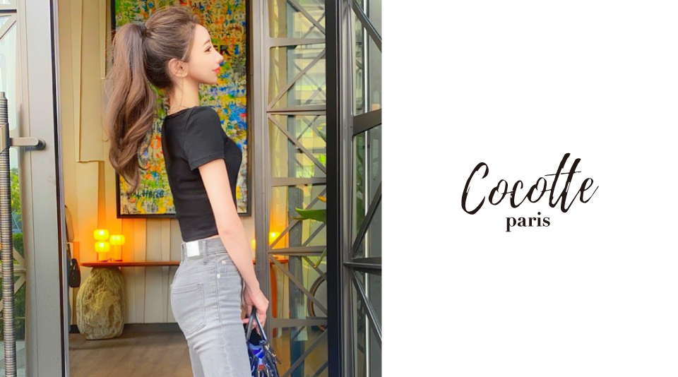 【MASAMI】Cocotte paris 新作アイテム 2021/8/2(月)18:00~より販売開始 