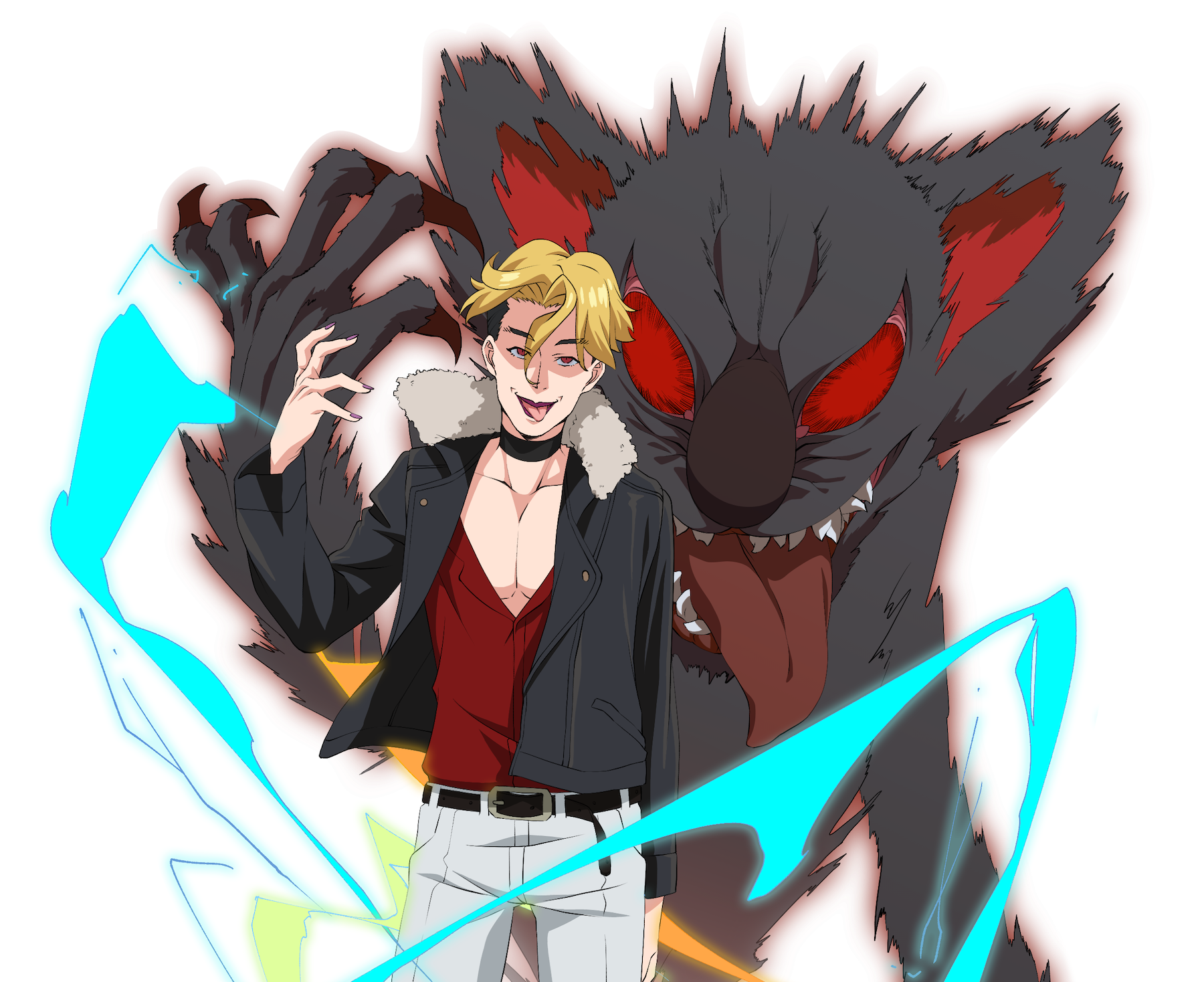 東海オンエア 虫眼鏡・としみつが TVアニメ「シキザクラ」で声優に挑戦！ 