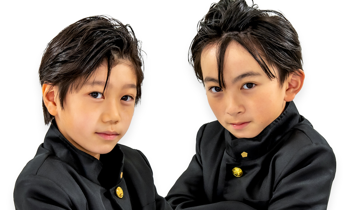 れおたい「つっぱりロックンロール!!」カラオケ配信開始!