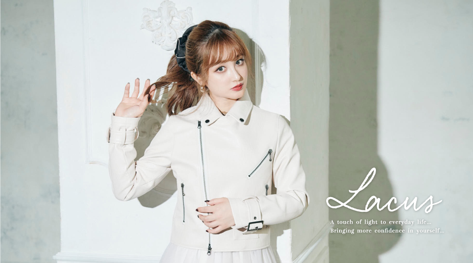 【Lacus】2021AWコレクション第二弾販売開始！ 
