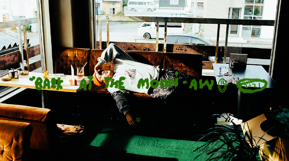【Bark at the Moon】2021AWコレクション スタート!! 