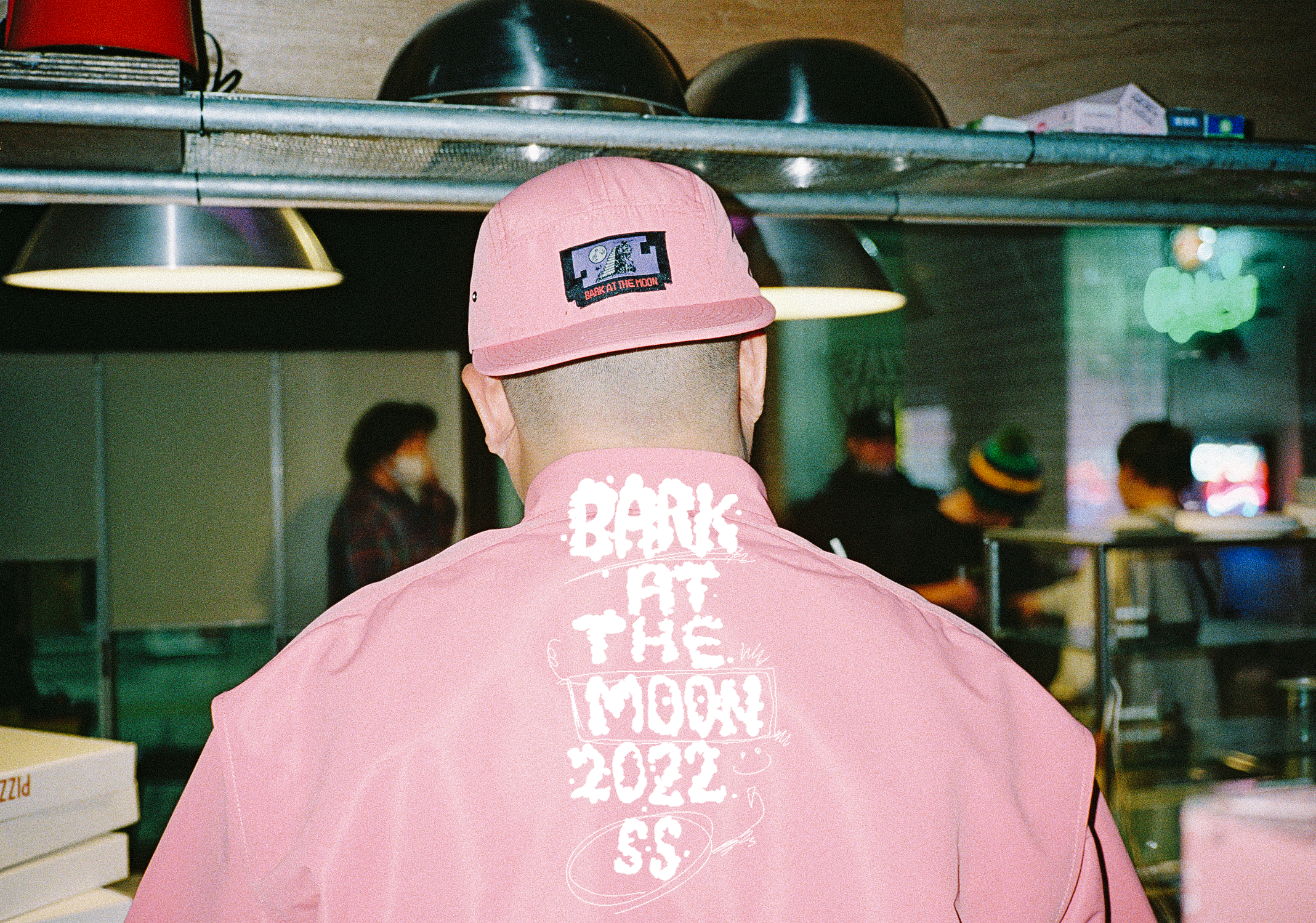 Bark at the Moon】 2022SS POPUP SHOP 情報!! | UUUM(ウーム)