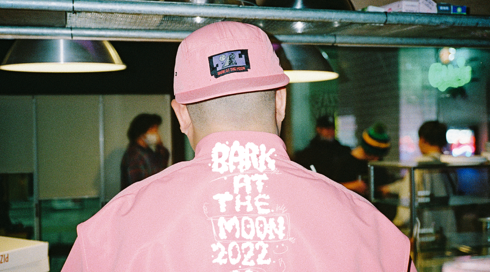 Bark at the Moon 2022SS発売開始!! 