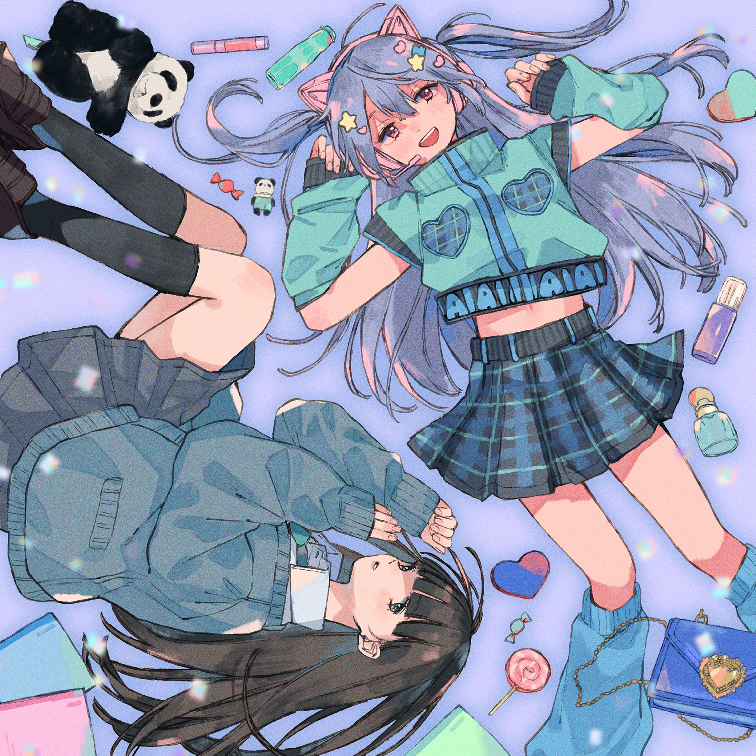 ぁぃぁぃ 2ndミニアルバム『i am』リリース &「distance」Music Video公開！！ 