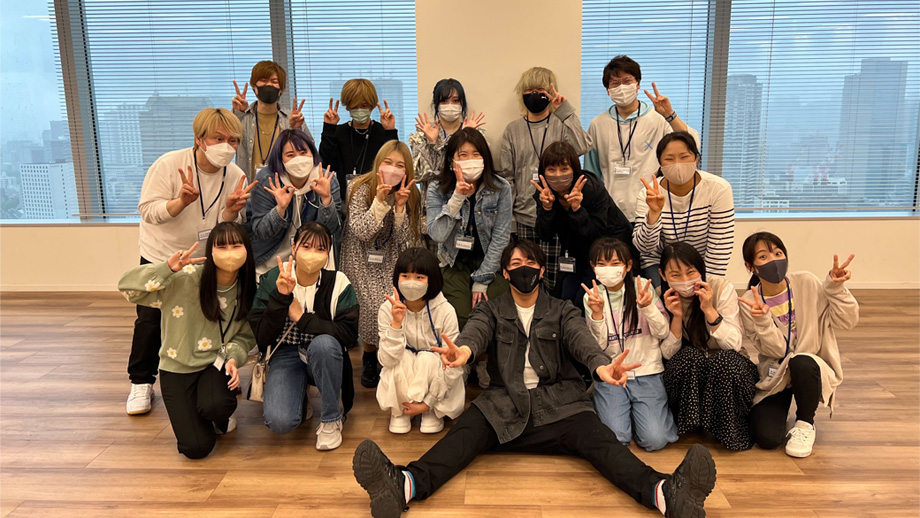 【LIVE Network by UUUM】第1回配信者交流会を開催しました!