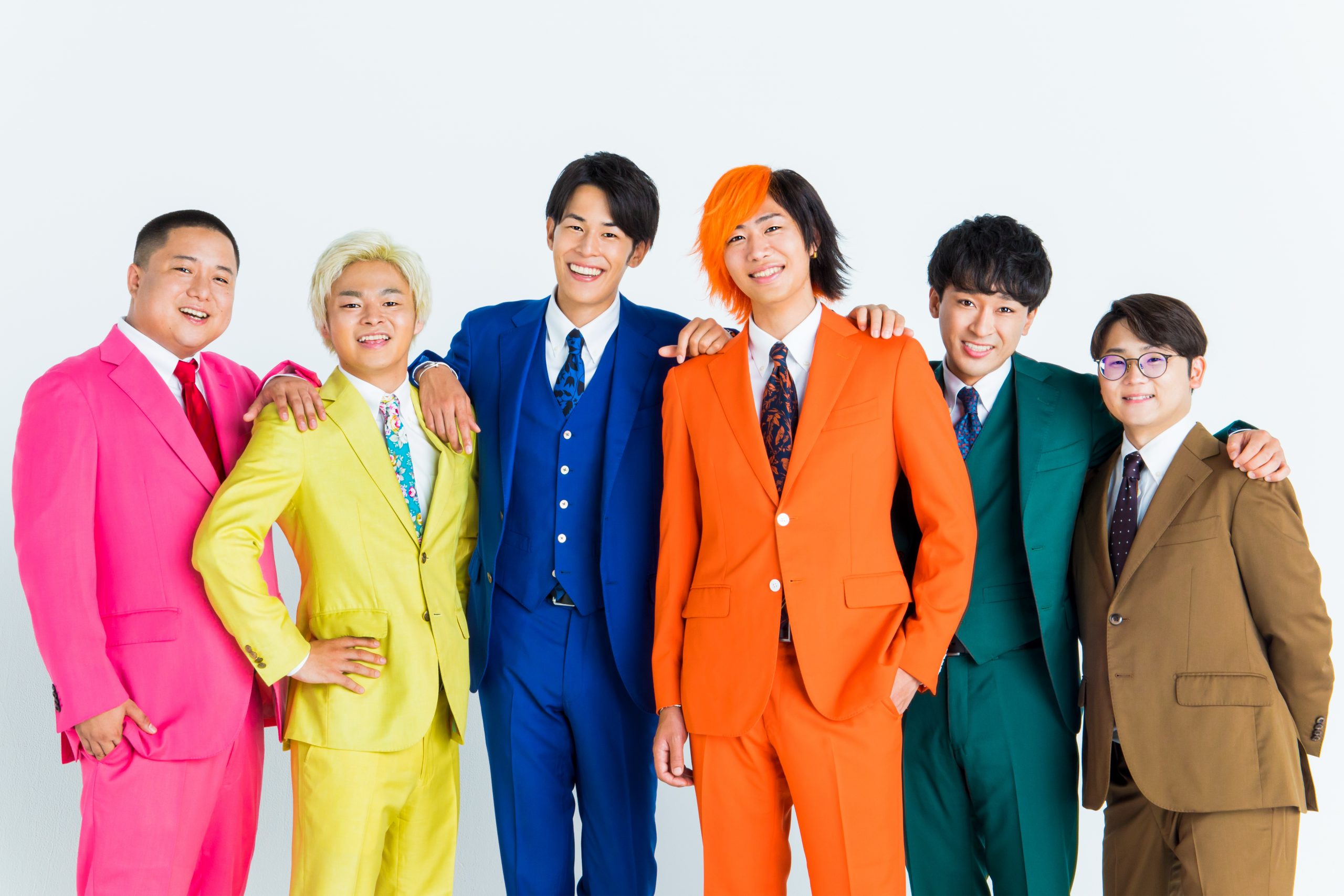 東海オンエア、今夏オープンした大型ライブハウスのネーミングライツを