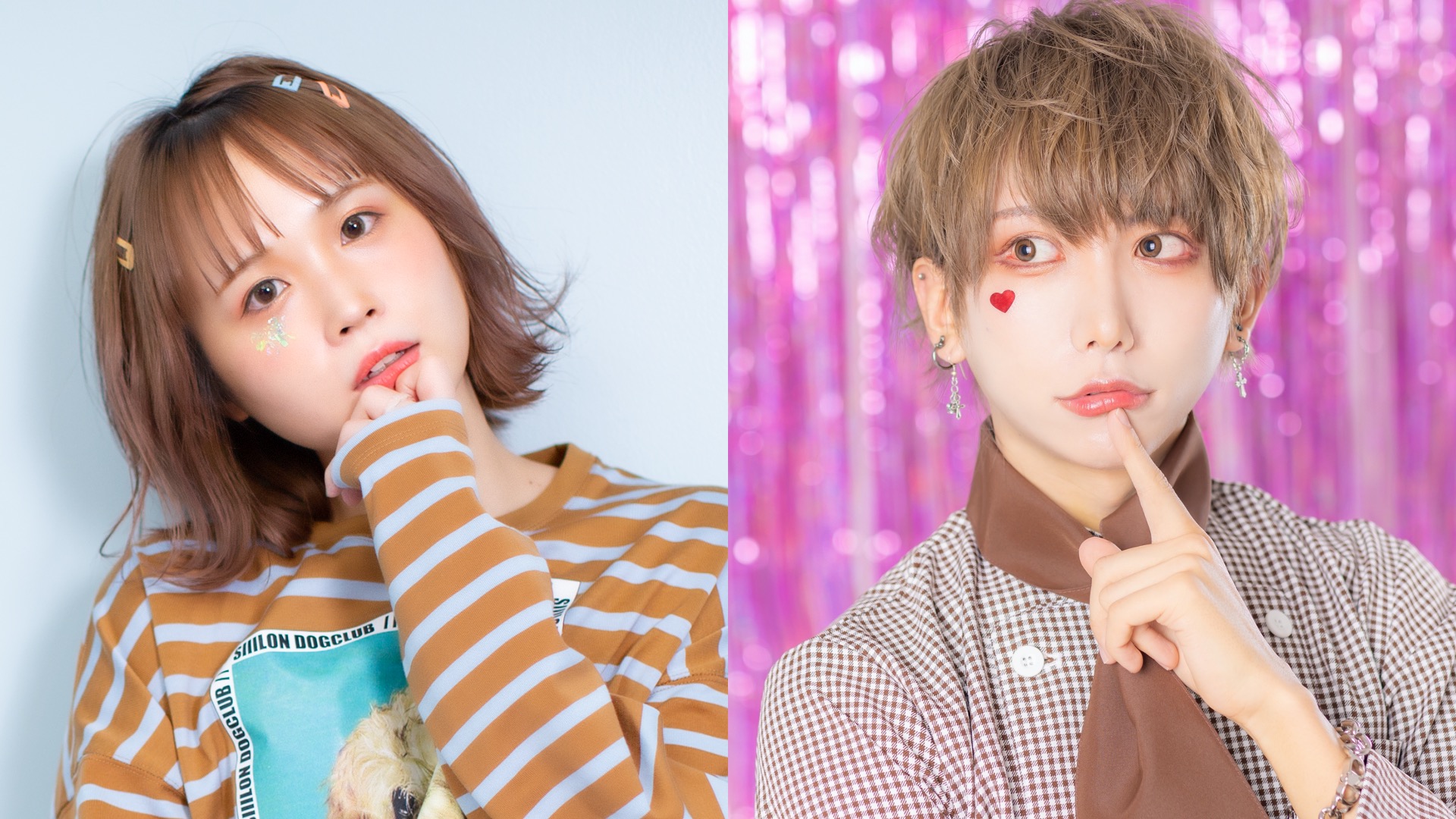 11/13(日)@小豆×いりぽん先生 のコラボイベントを大阪で開催