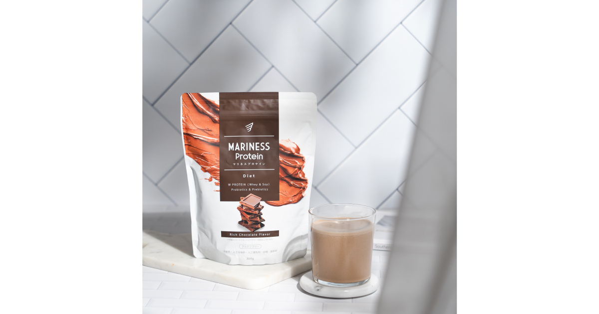 <strong>ドラッグマガジン主催 第35回「ヒット商品賞・話題商品賞」にて「マリネスプロテイン」がヒット商品賞を受賞</strong> 