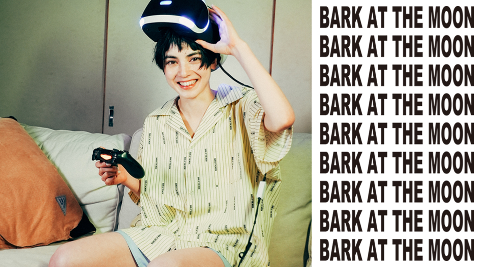 BARK AT THE MOON 2023 S/S 情報!!!! 