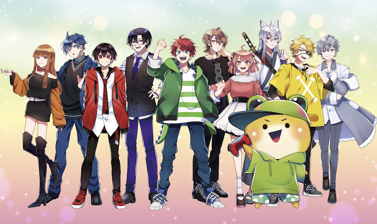 【掲載情報】12月3日発売『ちゃお』1月号の付録に、カラフルピーチの限定シールが登場！ 