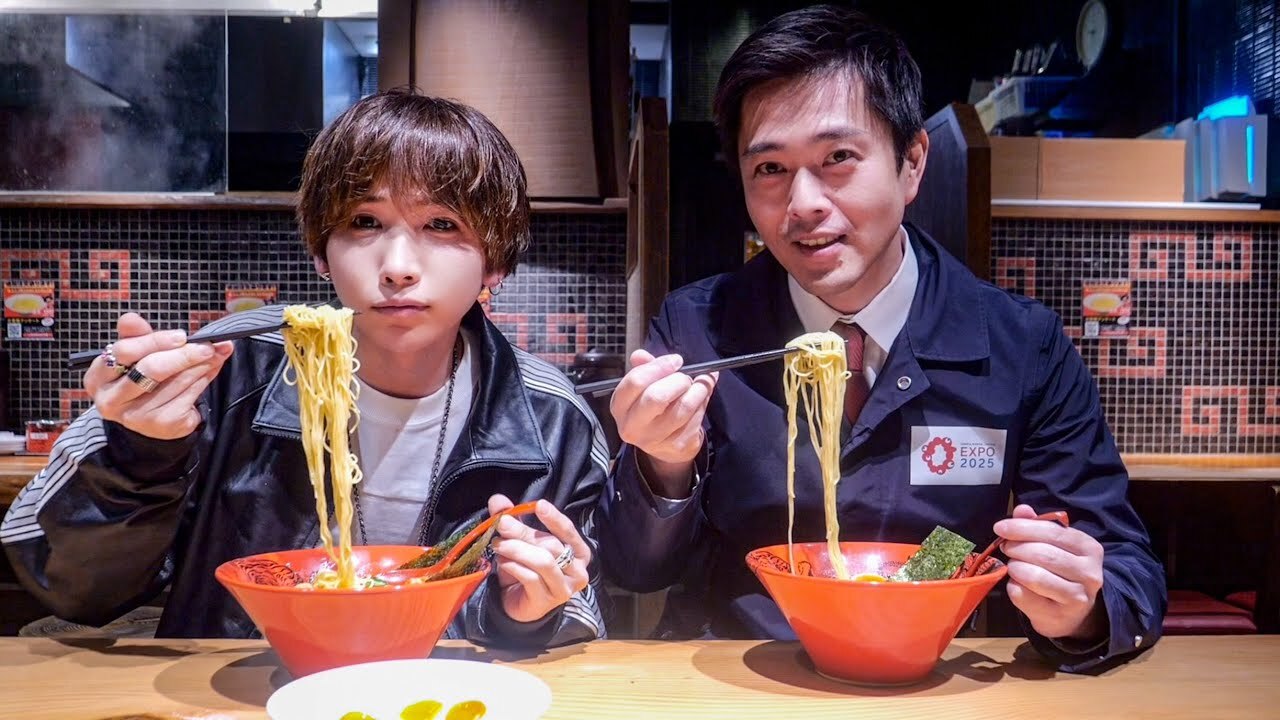 タケヤキ翔×大阪維新の会コラボ動画公開!