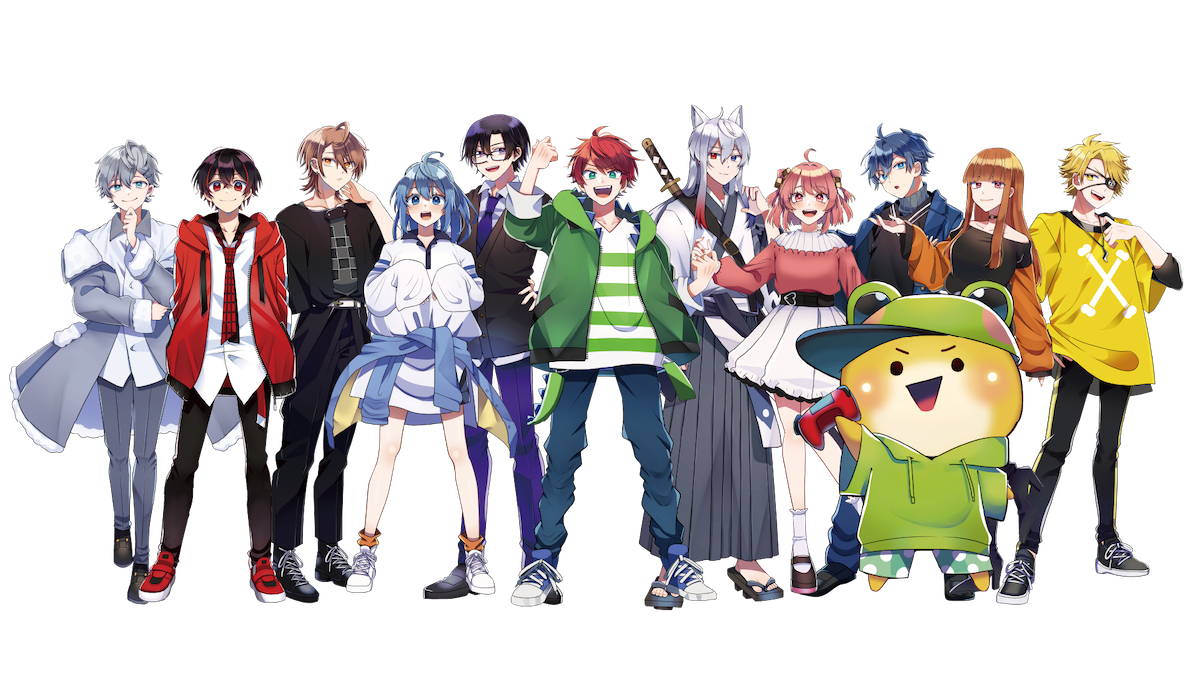 カラフルピーチがテレビ東京「おはスタ」に登場！ 