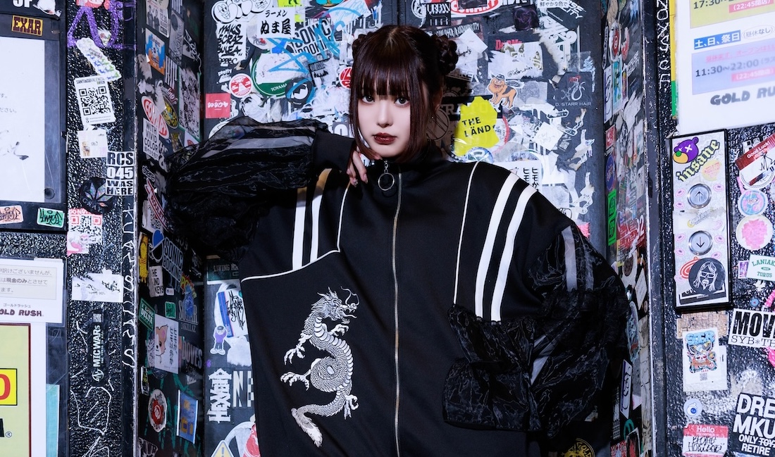 きりざきまい、原宿ファッショングラビアが人気のフリーマガジン「原宿POP MAGAZINE vol.12」に出演!