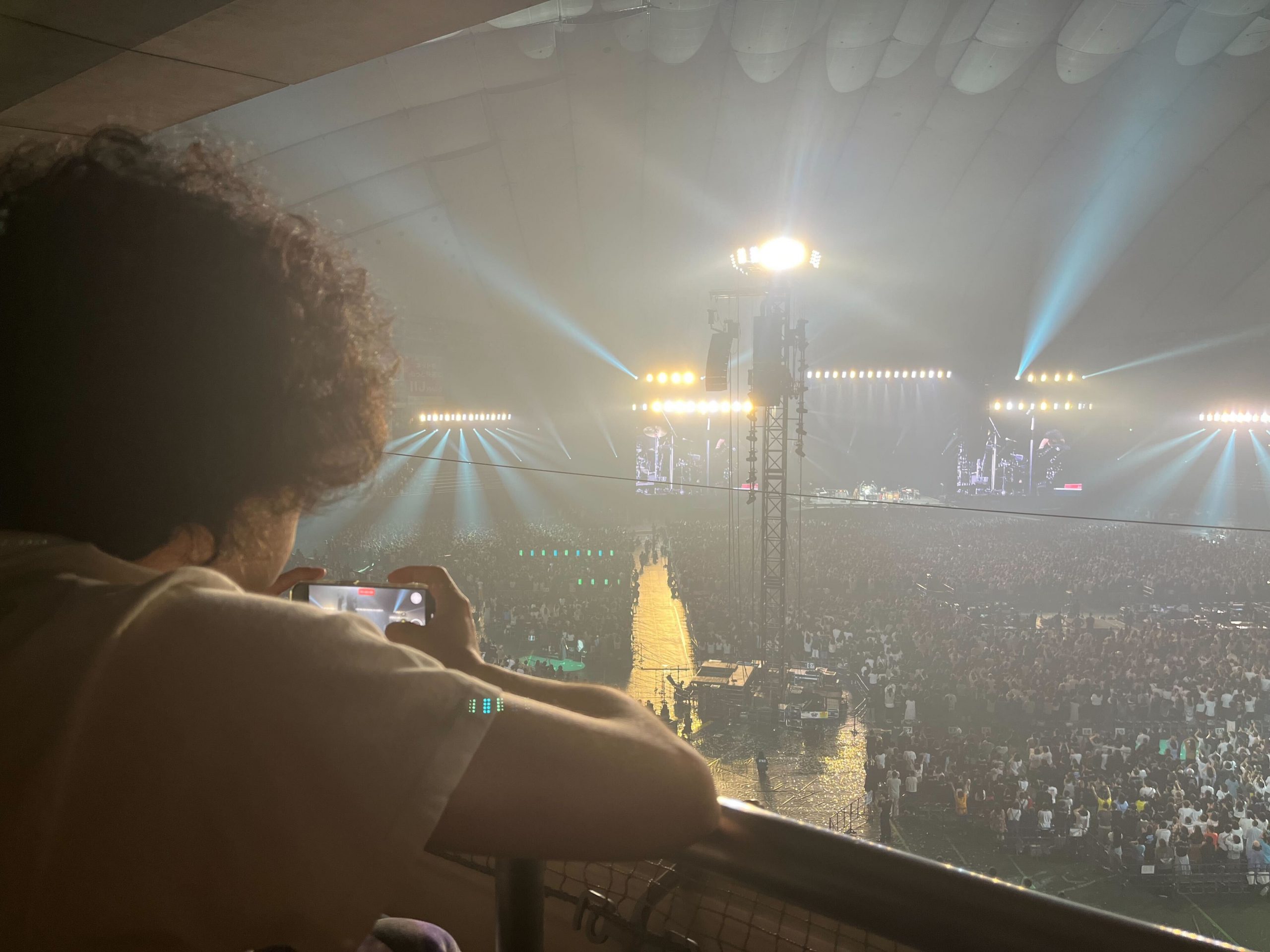 4/27開催の「THE YELLOW MONKEY SUPER BIG EGG 2024 “SHINE ON”」をみのがLIVE映像とともにレポート！ 