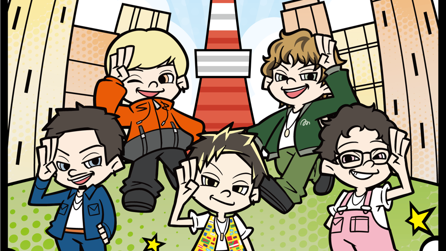 「エスポワール・トライブ×東京タワー」コラボイベント開催決定！ 