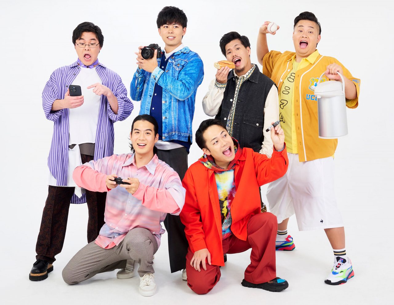 フィッシャーズ】9月14日（土）開催 世界陸上1年前記念イベントへ出演