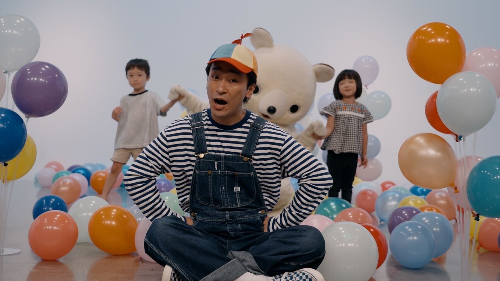 青春ヶ丘俊光 (TOSHIMITSU) 最新作『THE BEST4』から、「SPLENDOR」に続き「I don't stop playing!!」のMusic Video公開！ 