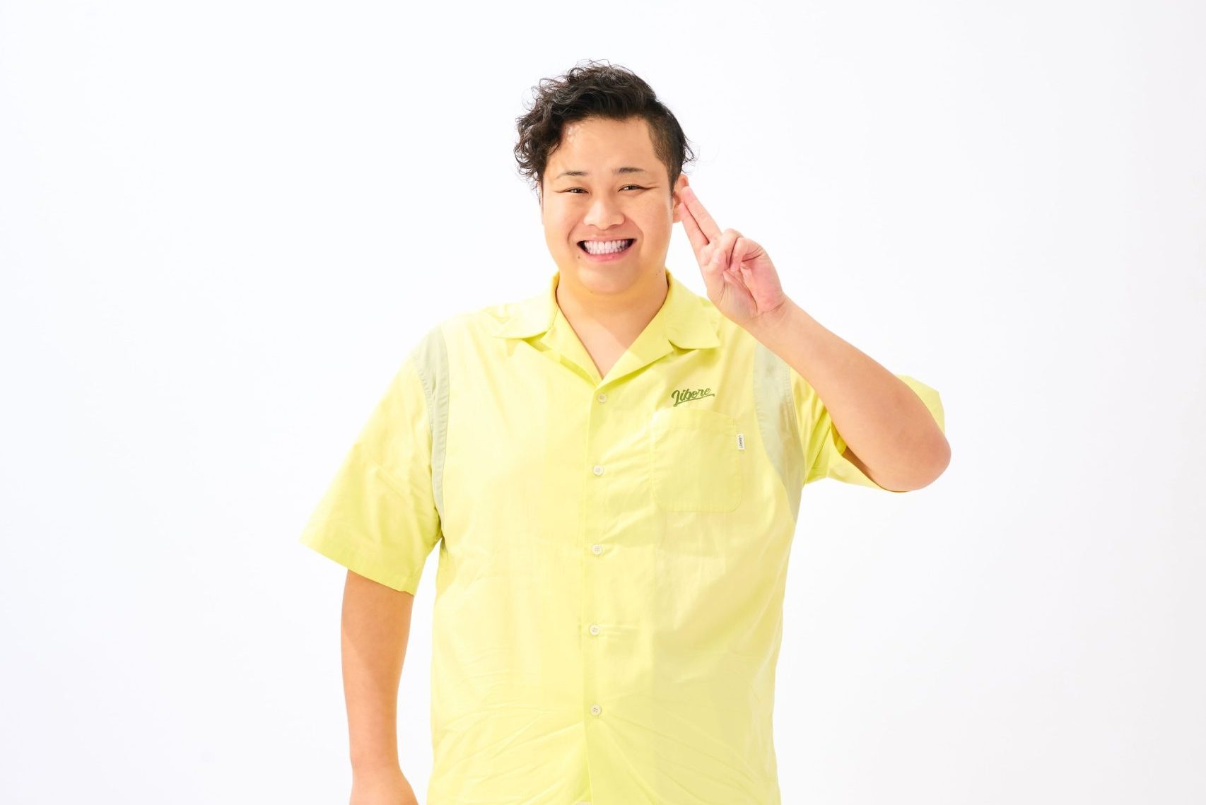 フィッシャーズより待望の”新ロゴTシャツ”が発売開始！ | UUUM