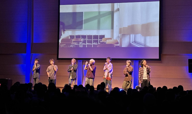 【イベントレポート】ジャスティスターが『Justistar 3rd Anniversary Event〜START LINE〜』を開催！