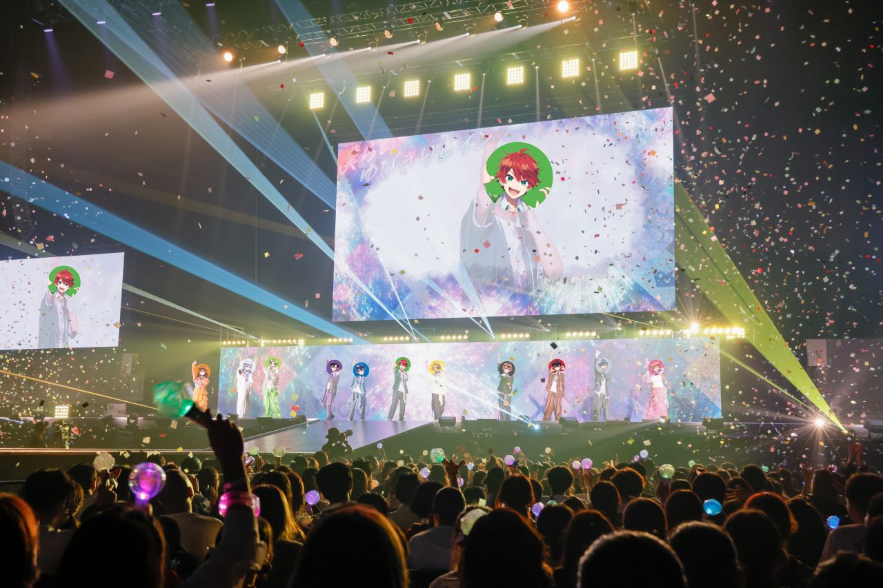 カラフルピーチリアルイベント【からぴちパラダイス2025〜5周年