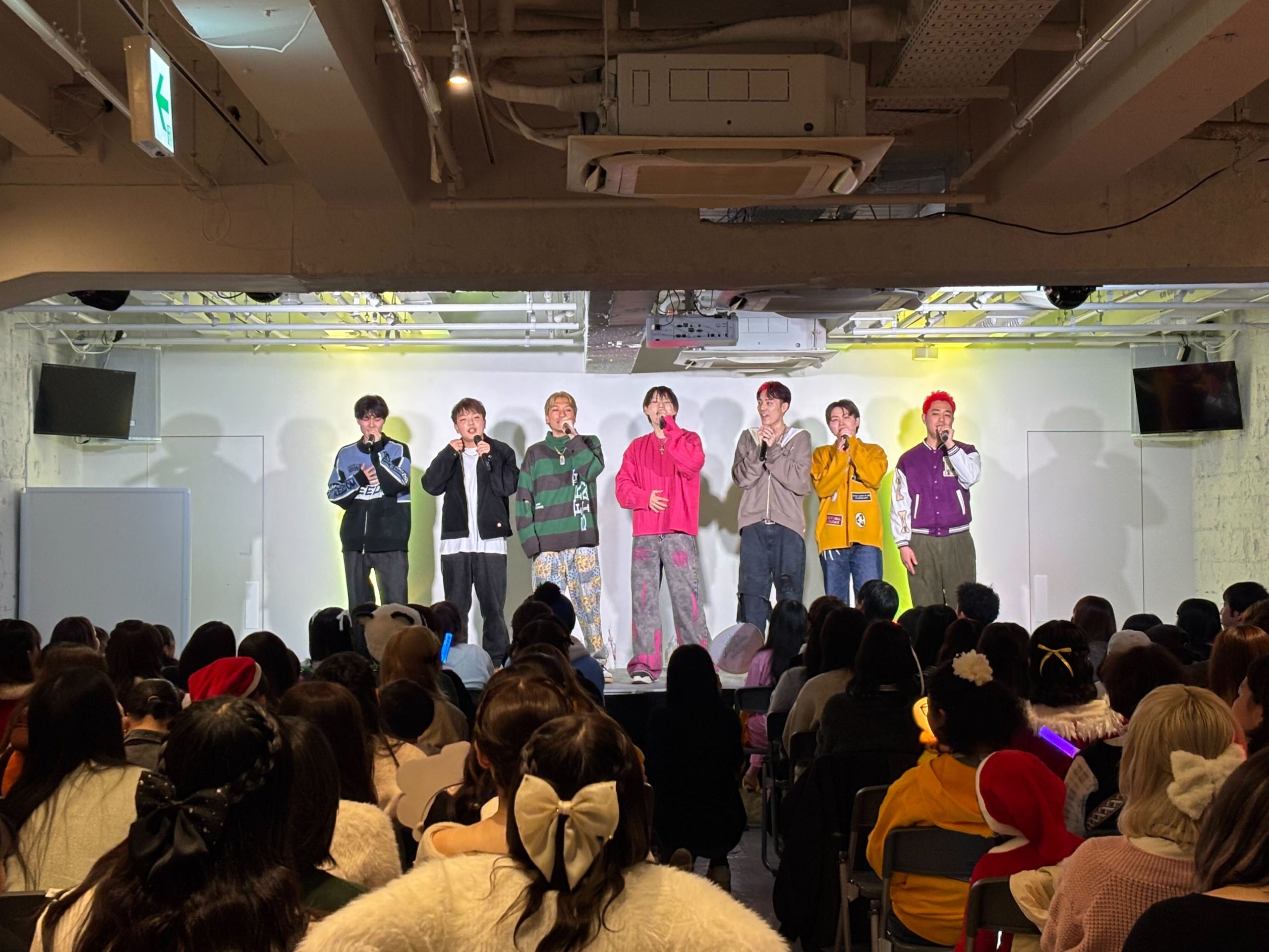 【イベントレポート】『ジャスティスターファンミーティング！！～ティスターと過ごすクリスマス～』