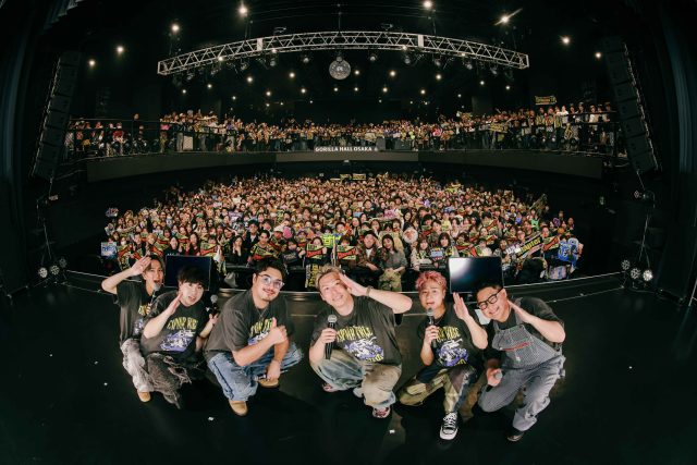 【イベントレポート】『ESPOIR TRIBE-エスポワール・トライブ- Chapter11〜新章開幕〜』 