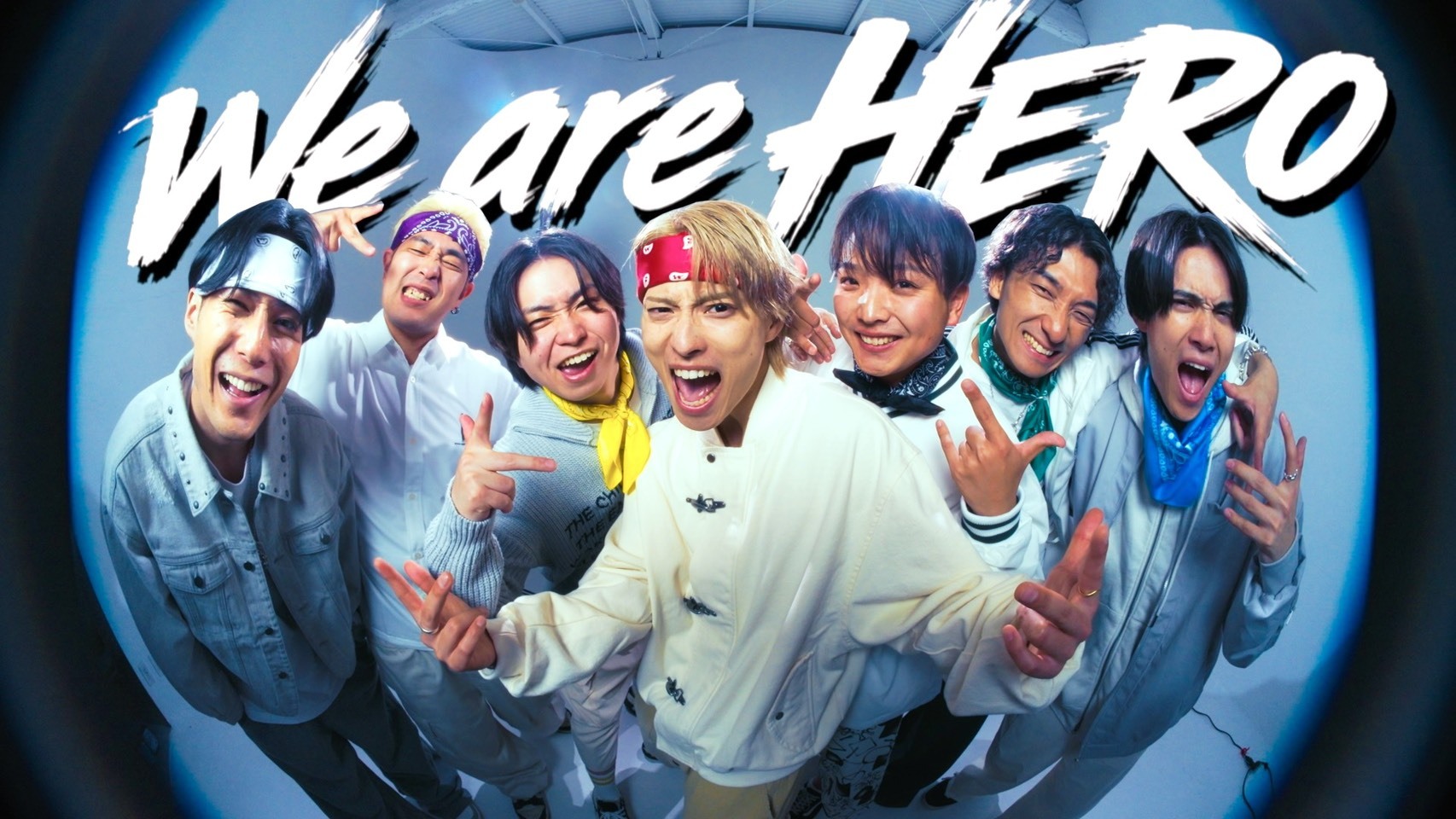 【ジャスティスター】新曲「We are HERO」7月1日（水）よりストリーミング＆ダウンロード配信スタート！ 