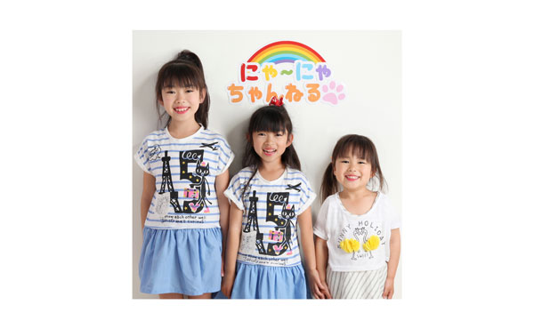 にゃーにゃちゃんねる、「セブンスイーツアンバサダー 親子で参加！ケーキデコイベント」に参加！！ 