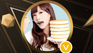 木下ゆうか、北京にて「2017Weiboグルメ新人賞」を受賞しました！ 